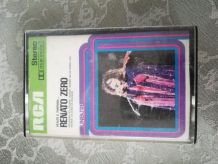 K7 audio — Renato Zero - Realta e Fantasia