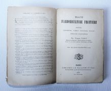 Traité d'arboriculture fruitière. Pierre Passy. 1897