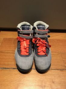 Reebok Freestyle Hi - Edition rare