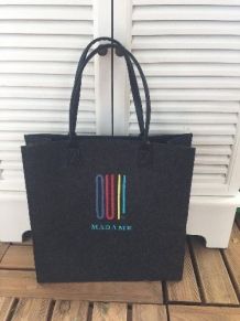 grand sac shopping neuf