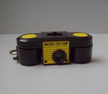 Appareil Photo Micro 110 Cop 1986