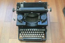 Machine à écrire TORPEDO
