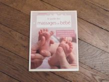 Le Guide des Massages de Bébé- Sophie Dumoutet- Larousse