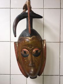 Masque congolais
