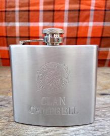 Flasque Clan Campbell (scotch whisky) 