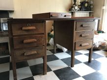 bureau ministre vintage