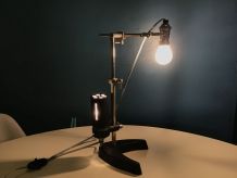 LAMPE  INDUSTRIELLE  DEYROLLE