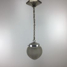 LANTERNE  HOLOPHANE  VINTAGE 