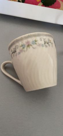 Tasses porcelaines 