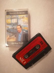 K7 audio —  Francesco De Gregori - Miramare