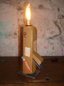Lampe rabot - GOLDENBERG -