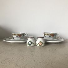 Set à brunch pour deux personnes