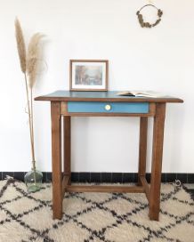 Table de ferme bureau console 