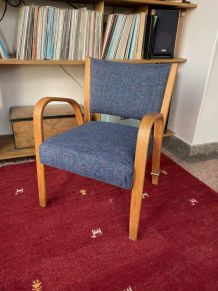 Fauteuil Bow Wood Steiner
