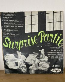 Surprise Partie vespa 1959
