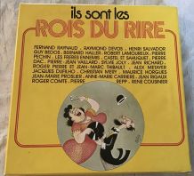 Coffret Ils sont les rois du rire