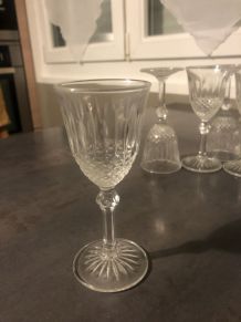 Verres à liqueur 