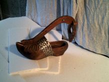 sabot porte bouteille