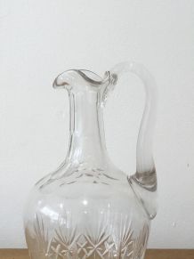 Carafe vintage 