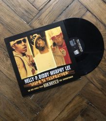 Vinyle 33 tours  Nelly, Puff Diddy, Murphy lee  « Shake y’a 