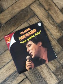 Vinyle Claude Nougaro « une petite fille »