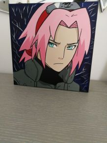 Cadre Sakura '' Naruto '' 