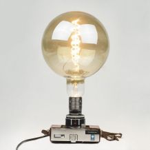 Heinrick Foca - Lampe Vintage