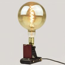 Annie Kodak - Lampe vintage