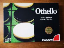 JEU DE SOCIETE - OTHELLO - 1984