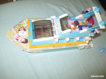 Yatch lego friends