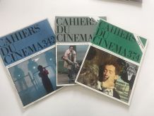 Magazine Cahier du Cinéma 