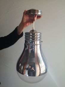 Plafonnier Ampoule Vintage