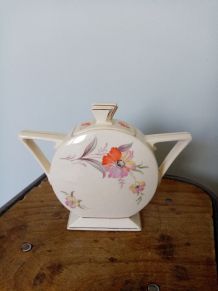 Pot à thé tchèque