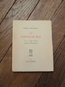 Les Fleurs du Mal- Charles Baudelaire- Les Phares Luxe