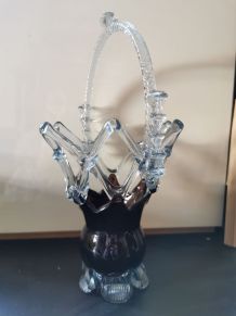 vase en verre