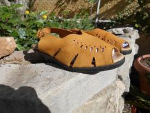SANDALES CHAUSSURES ARCUS VINTAGE T 36