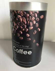 Boîte à café déco