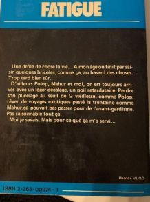 La petite fatigue - Yann Menez