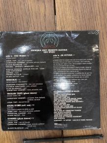 Vinyle vintage Magma - Üdü Wüdü