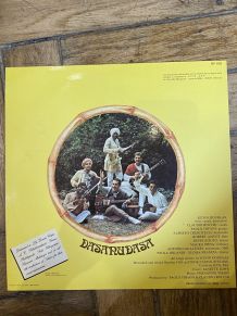 vinyle vintage Ras Mandal Reggae - Dasanudasa