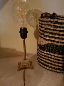 Jolie lampe vintage 