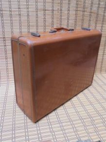 Ancienne valise de la marque Samsonite
