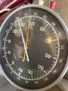 Horloge/chronomètre junghans année 60