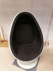 fauteuil oeuf egg