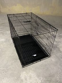 Cage chien 