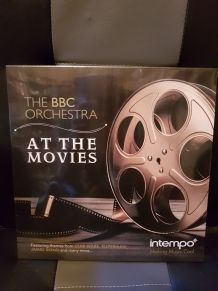 Vinyl : BBC Orchestra At The Movies