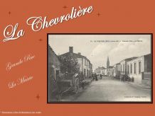 Carte postale ancienne - La Chevrolière (44)