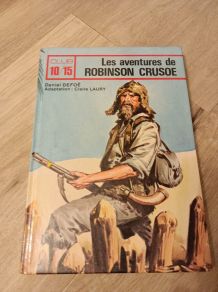 Les aventures de Robinson Crusoe 1985