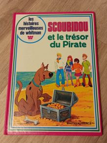 Scoubidou et le trésor du pirate 1976