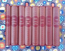 8 volumes Georges Simenon (Maigret) - Gallimard 1970